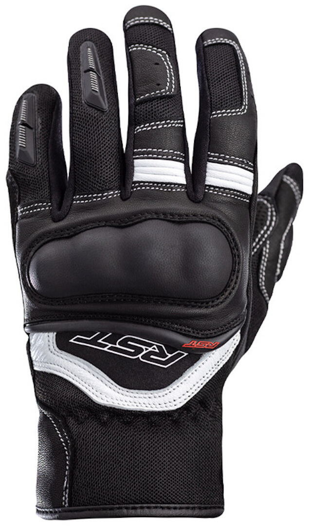 Bild von RST Urban Air 3 Mesh Motorradhandschuhe, schwarz-weiss, Größe S für Männer