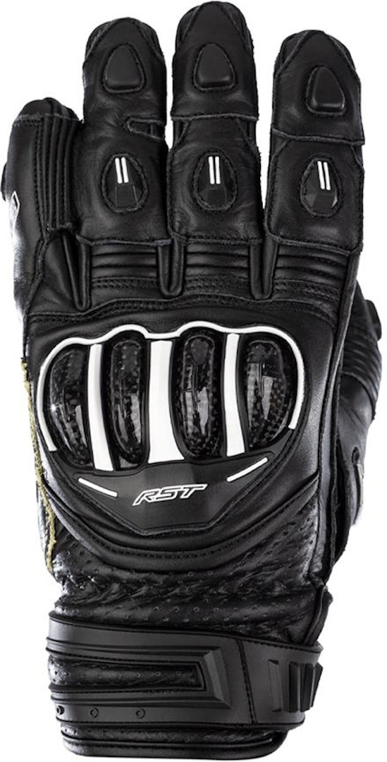 Bild von RST Tractech Evo 4 Short Motorradhandschuhe, schwarz, Größe 2XL für Männer