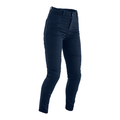 Bild von RST Jegging CE Verstärkte Damen Textil Jeans - Schwarz Twill Größe 3XL