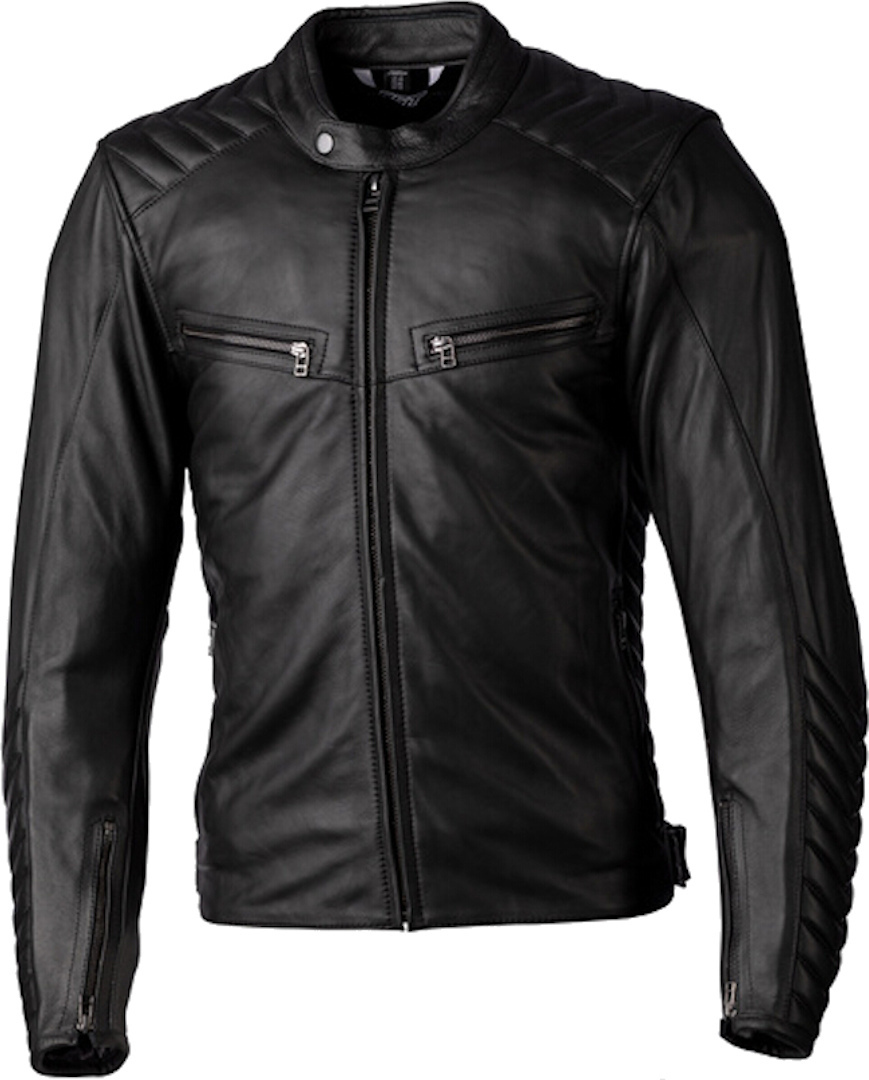 Bild von RST Roadster 3 Motorrad Lederjacke, schwarz, Größe L für Männer