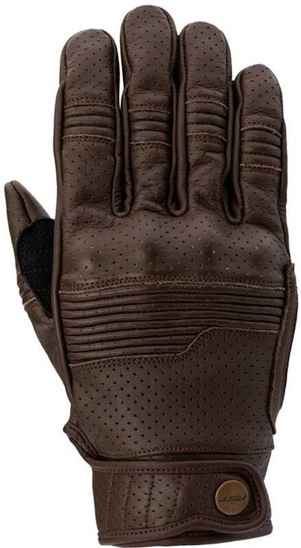 Bild von RST Roadster 3 Motorradhandschuhe, braun, Größe S für Männer