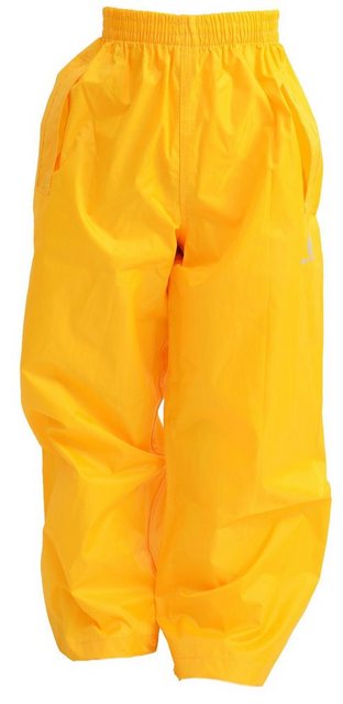 Bild von DRY KIDS Regenhose Wasserdichte Überhose für Kinder