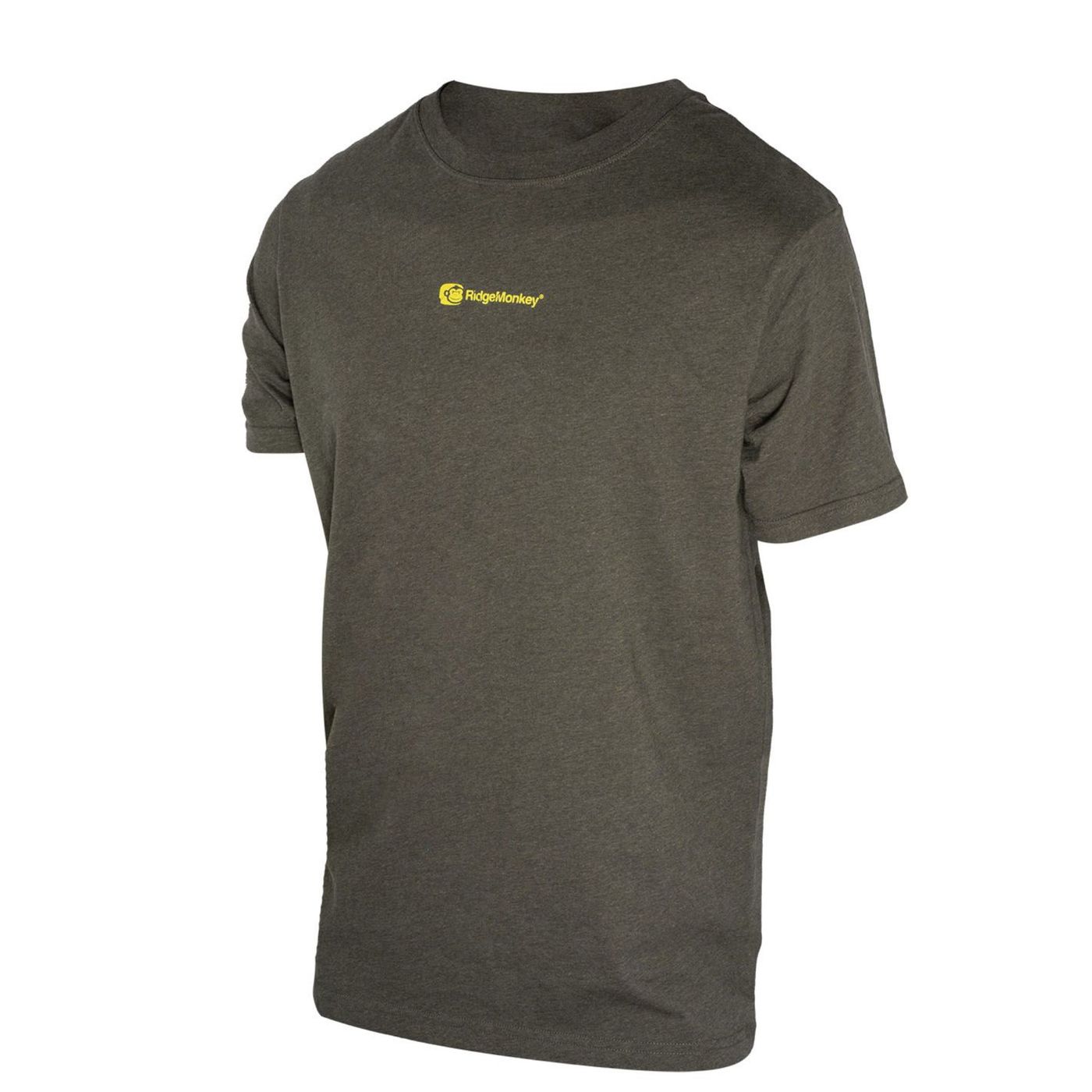 Bild von RidgeMonkey APEarel SportFlex Lightweight T-Shirt Green - Angelshirt