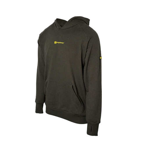 Bild von RidgeMonkey Apearel SportFlex Lightweight Hoody Green - Angelpullover