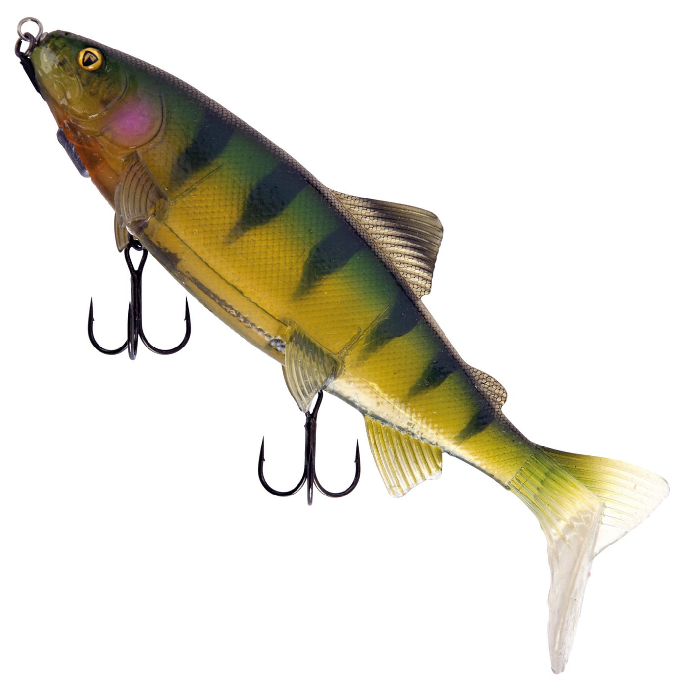 Bild von Fox Rage Kunstköder Fox Rage Replicant Trout 23cm 130g Shallow - Gummifisch