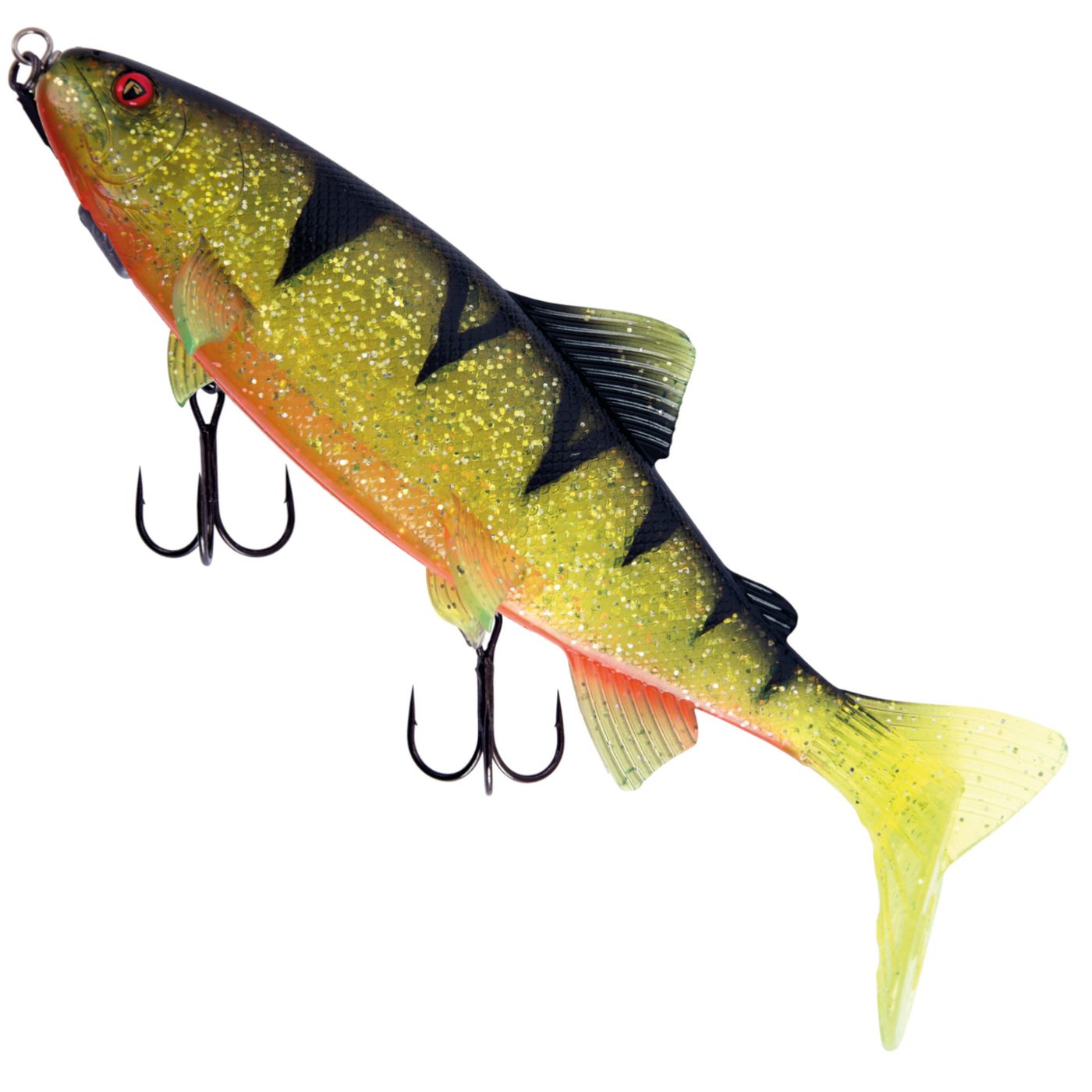 Bild von Fox Rage Kunstköder Fox Rage Replicant Trout 23cm 130g Shallow - Gummifisch