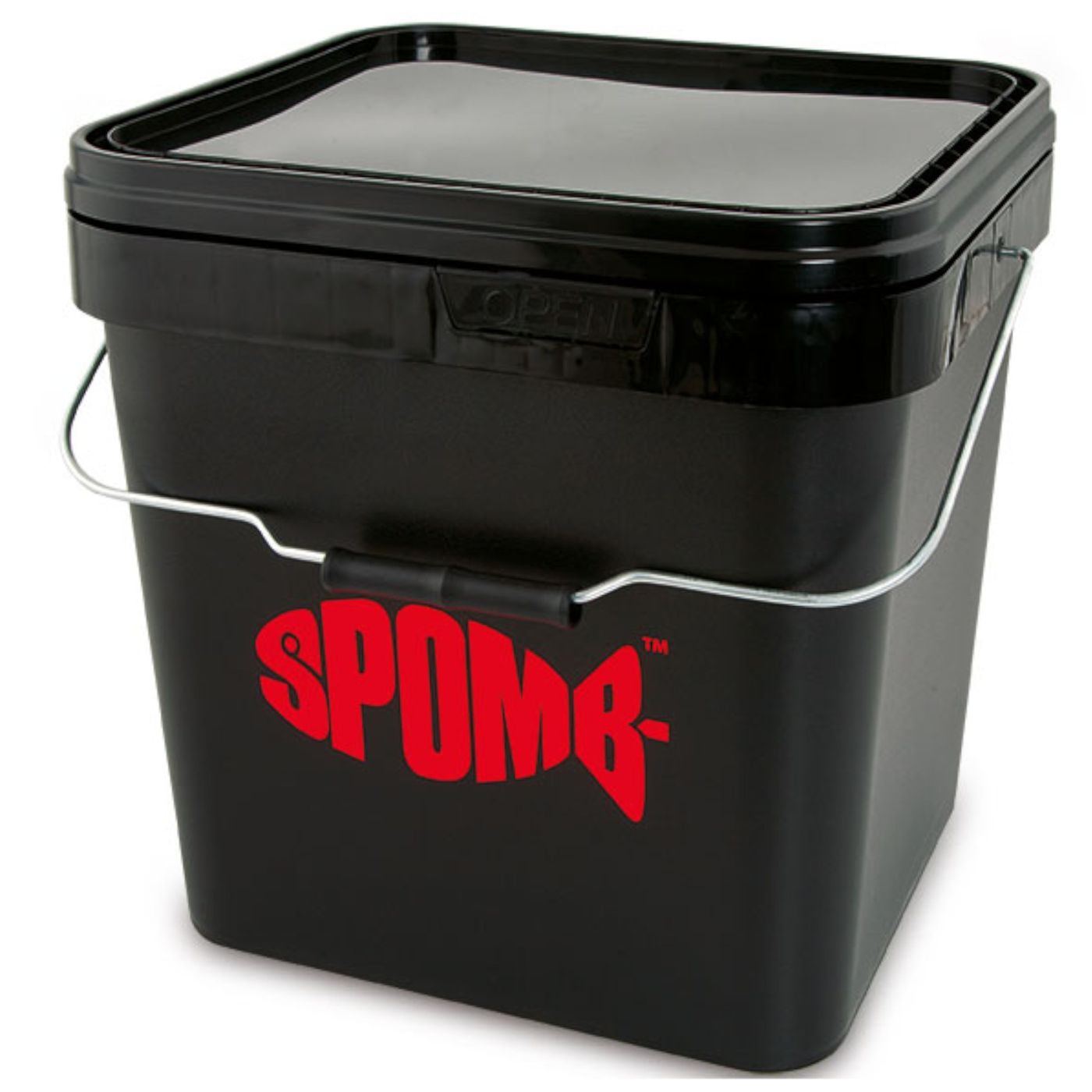 Bild von Spomb square bucket 17L - Futtereimer