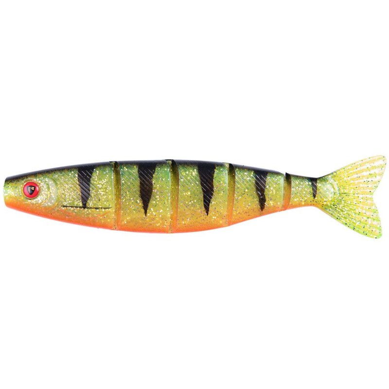 Bild von FOX RAGE Pro Shad Jointed 23cm 92g UV Perch