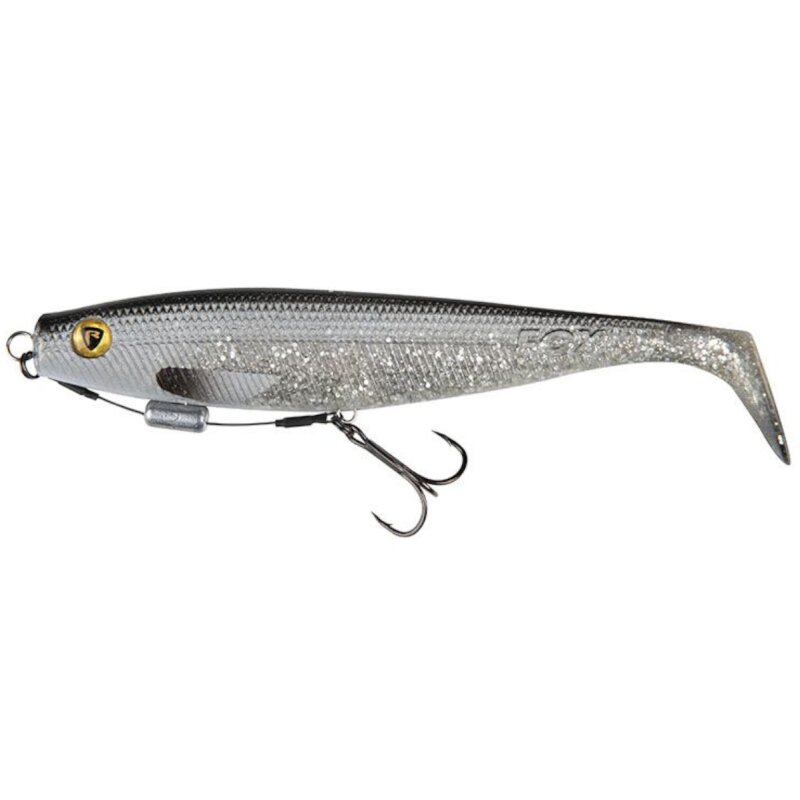 Bild von Fox Rage Kunstköder, Fox Rage Pro Shad Loaded 14cm UV Bleak Gummifisch