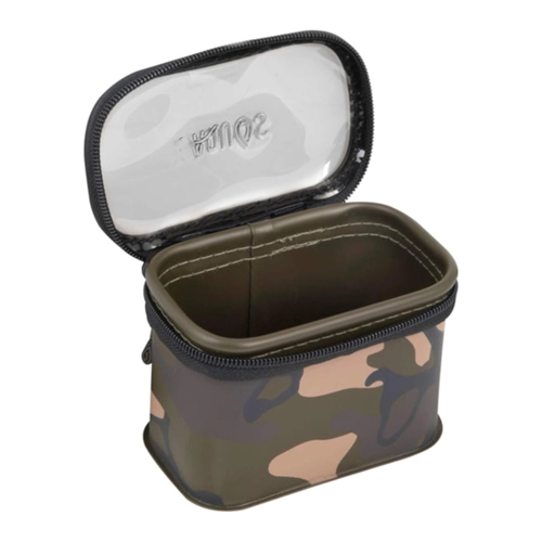Bild von Fox Aquos Camolite Accessory Bag Medium - Hochwertige Angeltasche für Karpfenangler