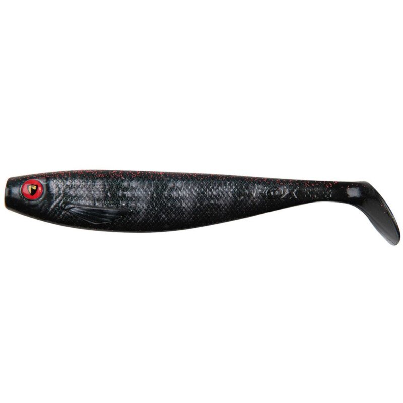 Bild von Fox Rage Kunstköder Fox Rage Pro Shad Natural Classic UV Gummiköder 14cm, (1-St)