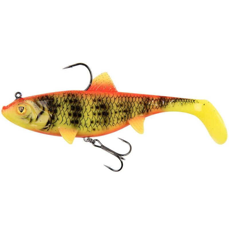 Bild von Fox Rage Kunstköder Fox Rage Replicant wobble - Gummifisch Swimbait
