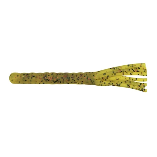 Bild von Fox Rage Creature Funky Worm - Gummiköder 9cm UV Golden Glitter
