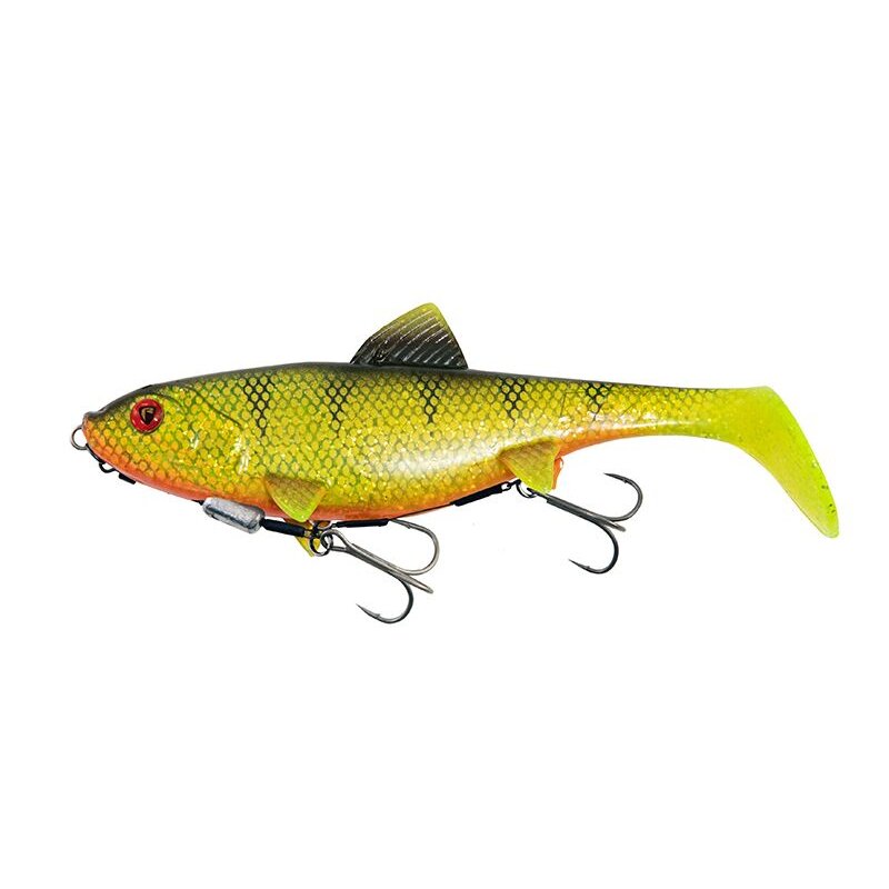 Bild von Fox Rage Kunstköder Fox Rage Replicant Shallow Gummifisch 23cm 125g, (1-St)