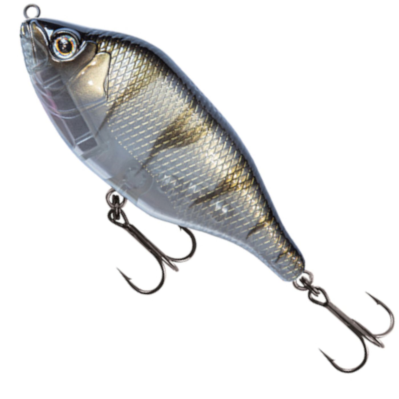 Bild von Fox Rage Kunstköder Fox Rage Hitcher Jerk & Twitch UV 80mm 20g lipless sinking Jerkbait