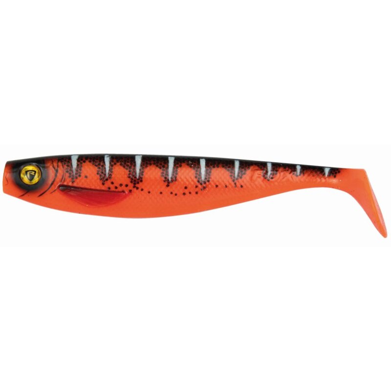Bild von FOX RAGE Ultra UV Pro Shad 10cm UV Red Wake