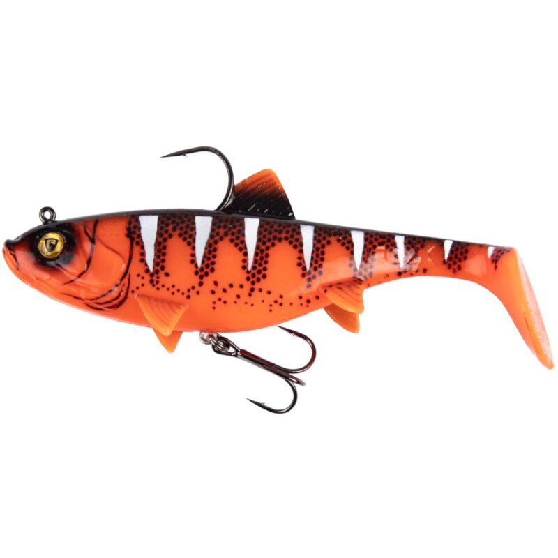 Bild von FOX RAGE Replicant Wobble 18cm 90g UV Red Wake