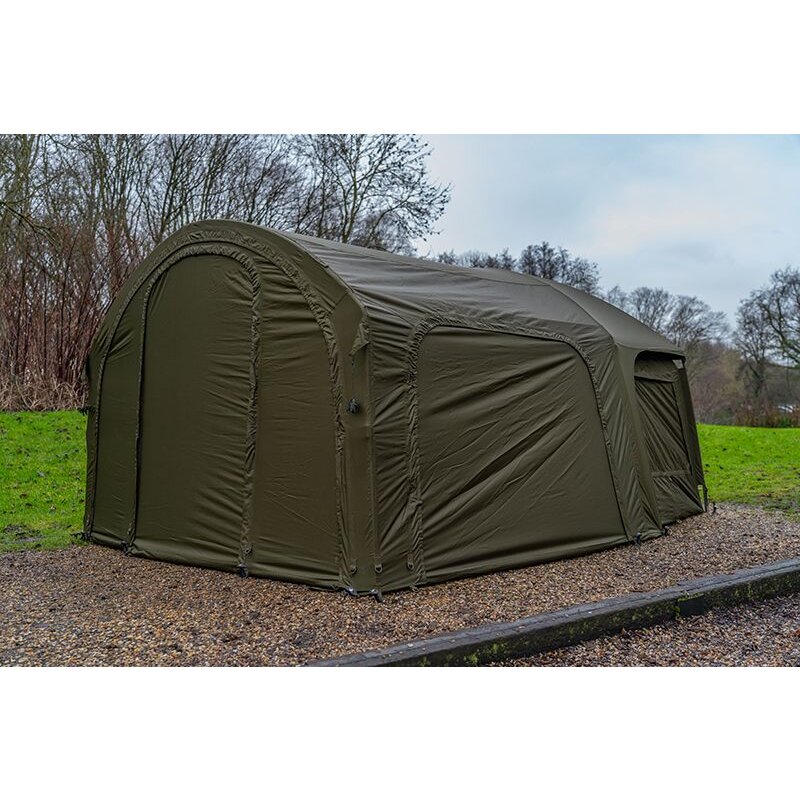Bild von Fox Frontier XD Deluxe Extension System 150x270x180cm - Verlängerung für Karpfenzelt, Zeltverlängerung, Angelzelt, Bivvy