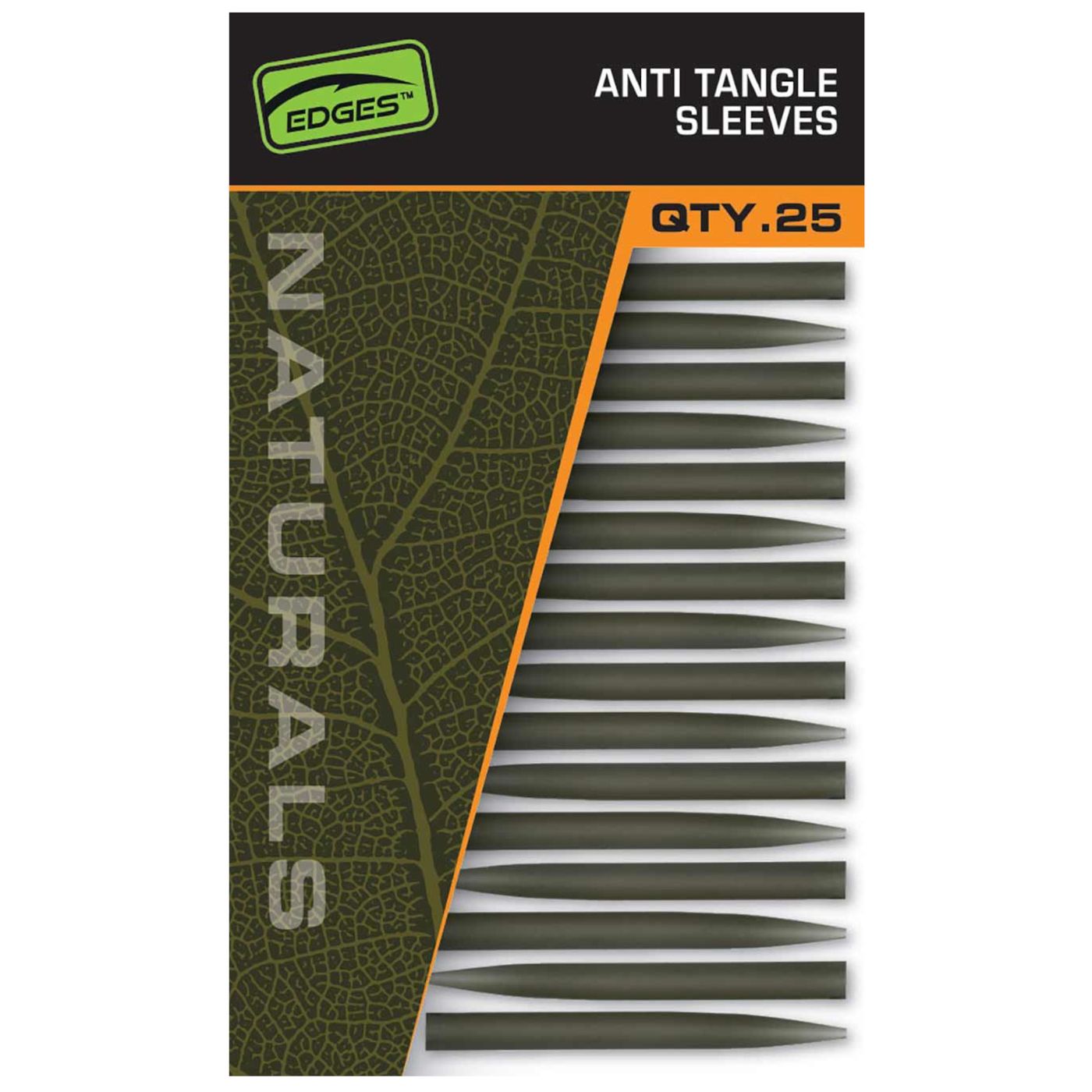 Bild von Fox Naturals Size Anti Tangle Sleeves - 25 Tubes