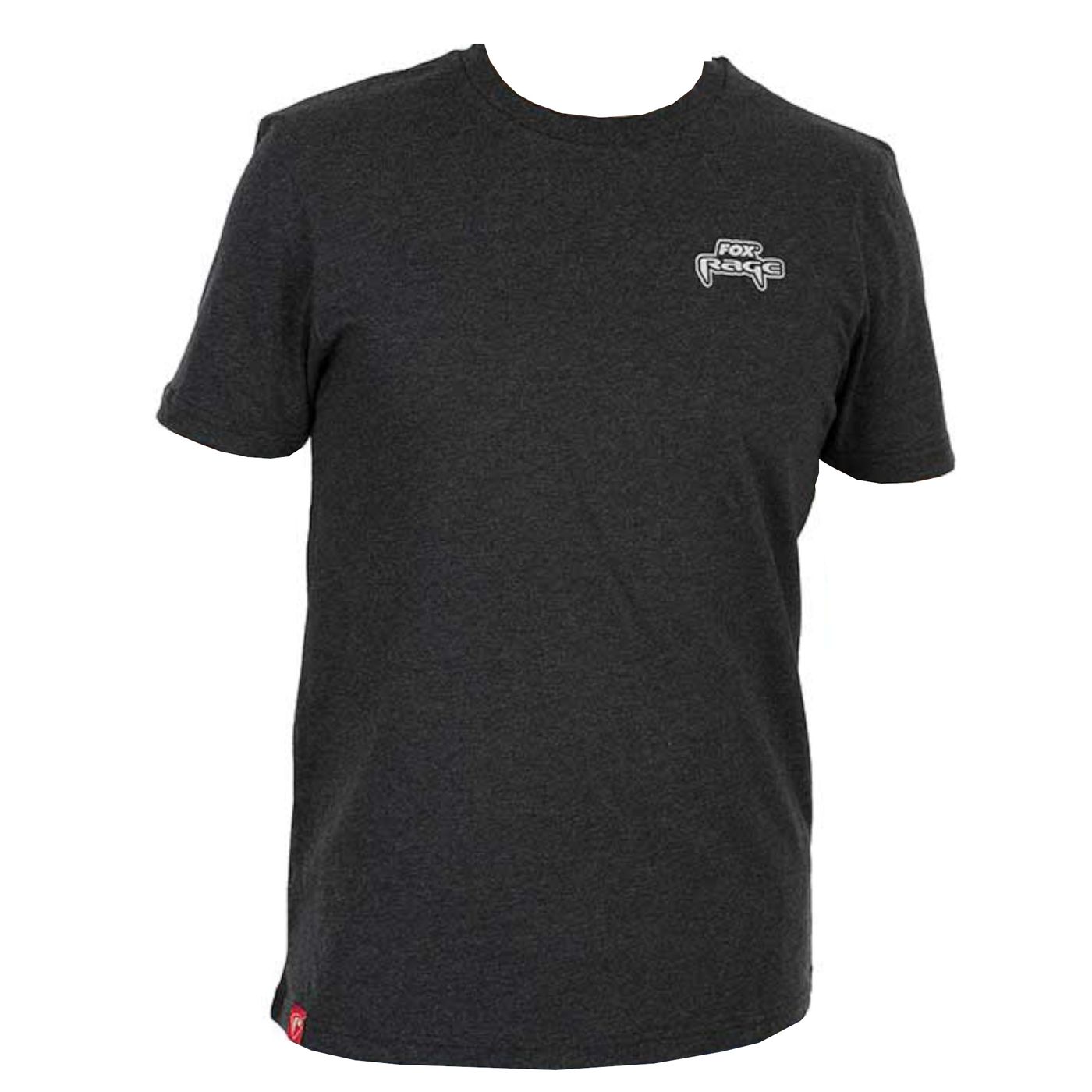 Bild von Fox Rage Voyager Tee Dark Grey - T-Shirt, Angelshirt