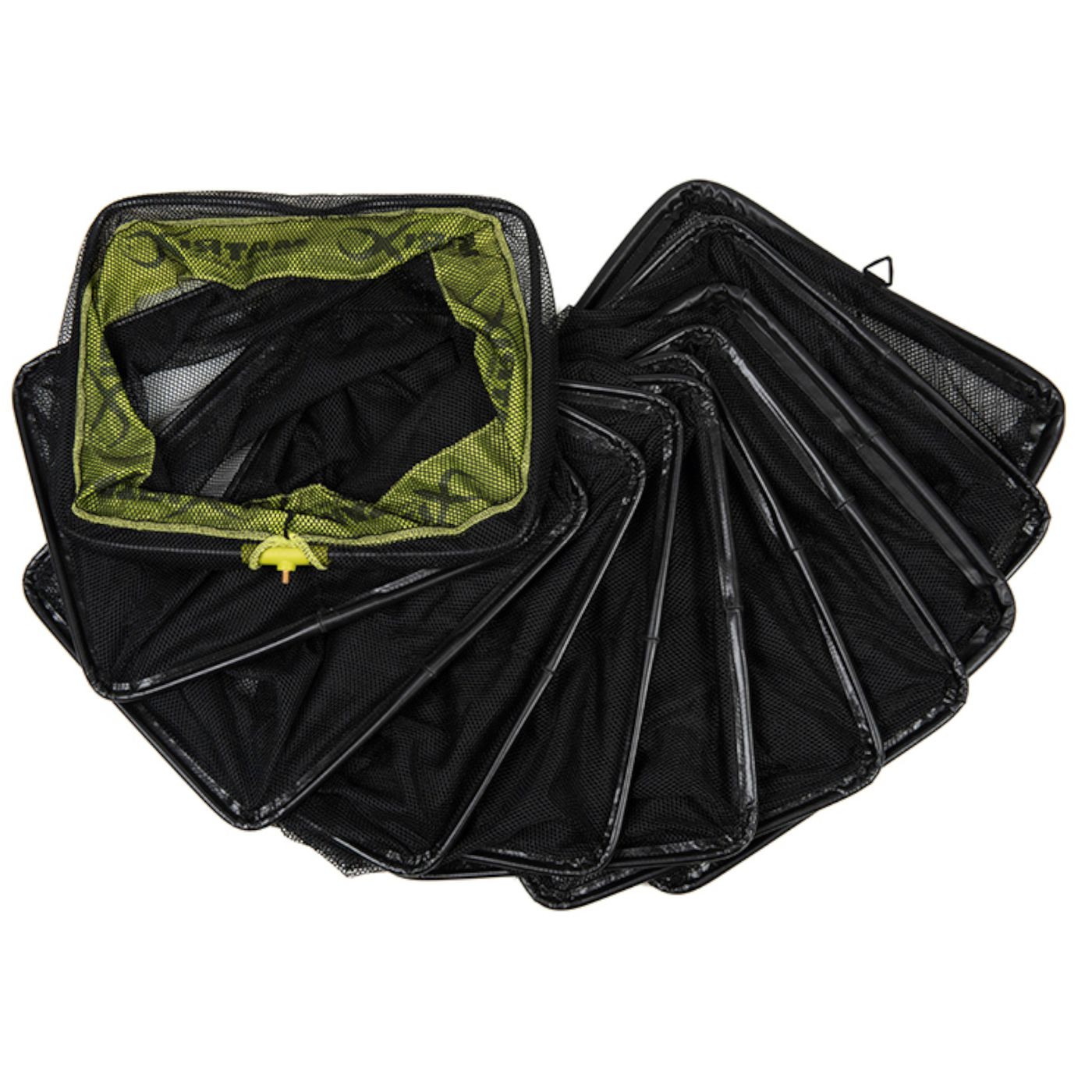 Bild von Fox Matrix Angelkescher Fox Matrix 4.0M Flow Mesh Keepnet - Setzkescher