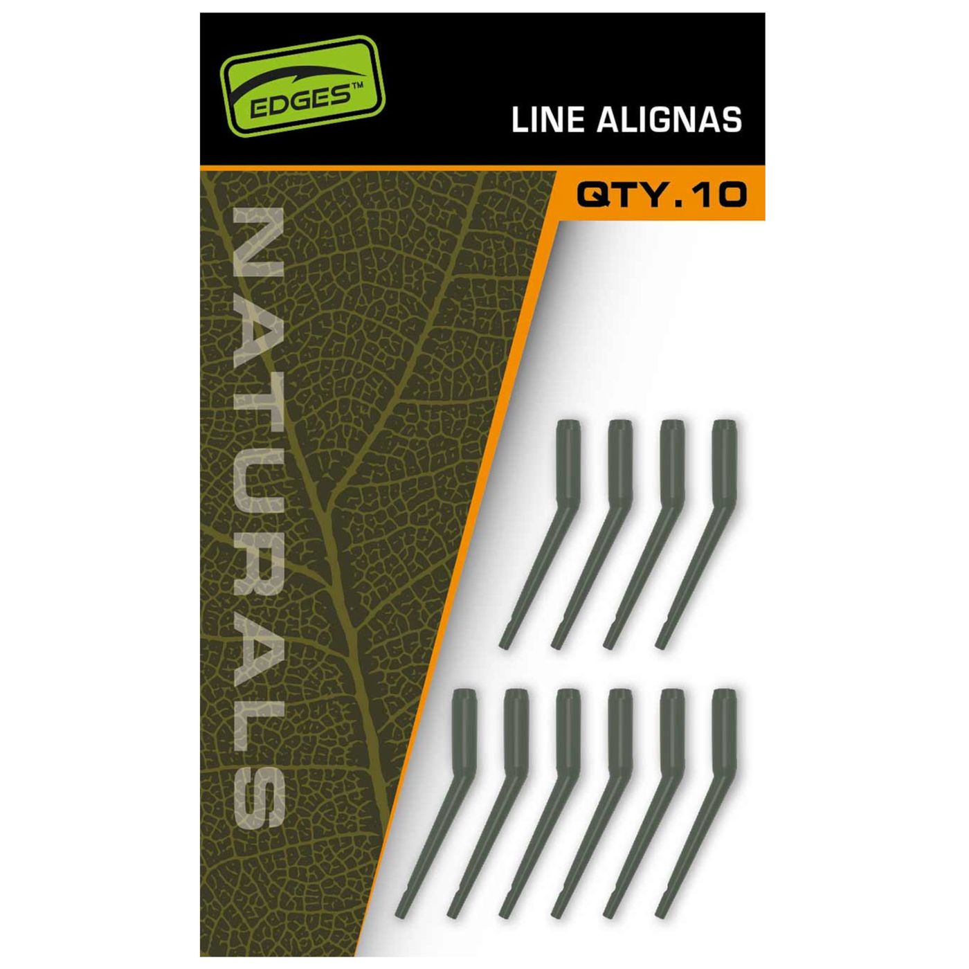 Bild von Fox Edges Naturals Shrink Alignas - 10 Gummitubes