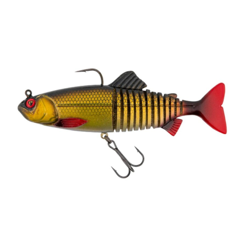 Bild von FOX RAGE Replicant Jointed 15cm 60g Golden Prey – Der Köder für erfolgreiche Angeltage