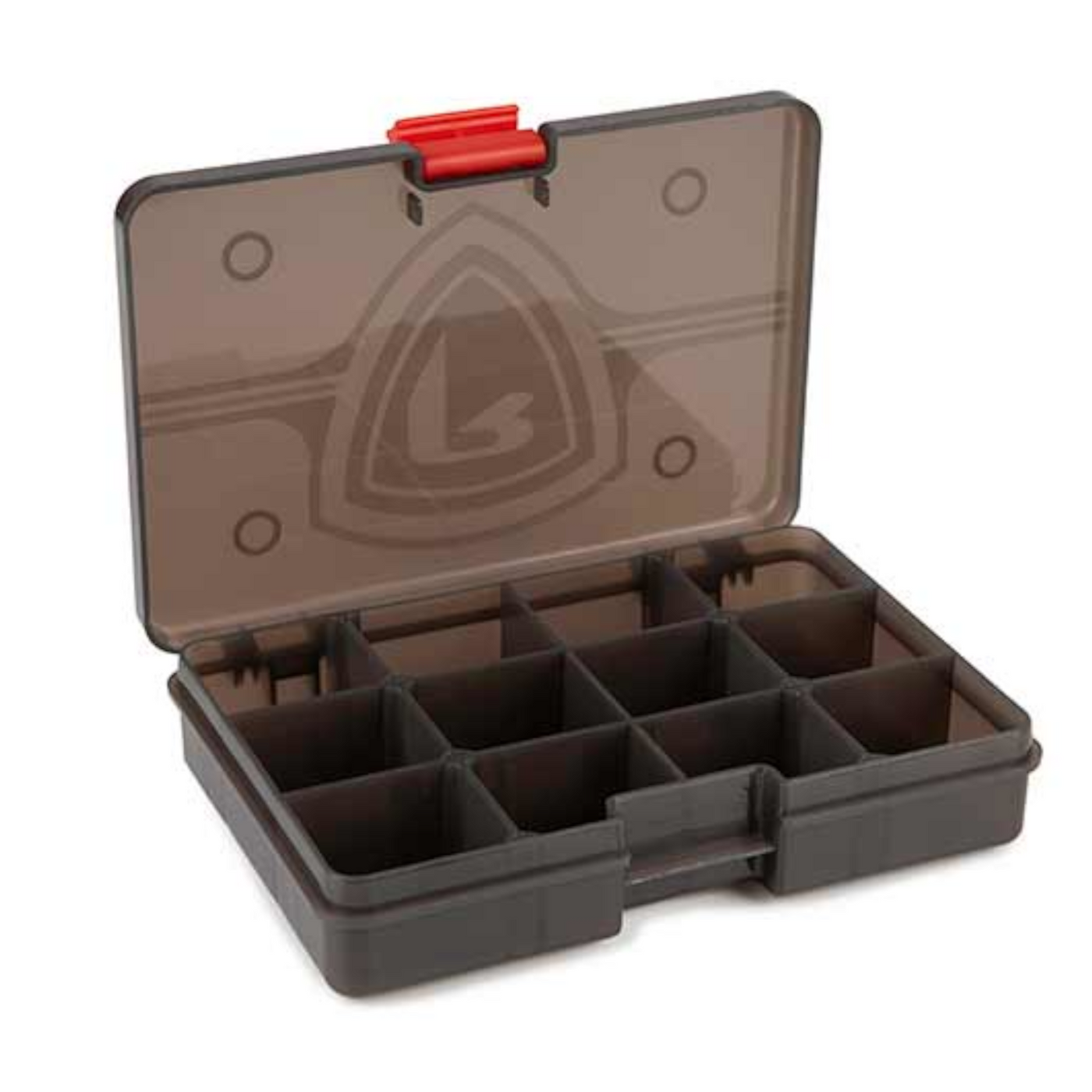 Bild von Fox Rage Stack and Store Shield Storage 12 Comp S Shallow - Köderbox