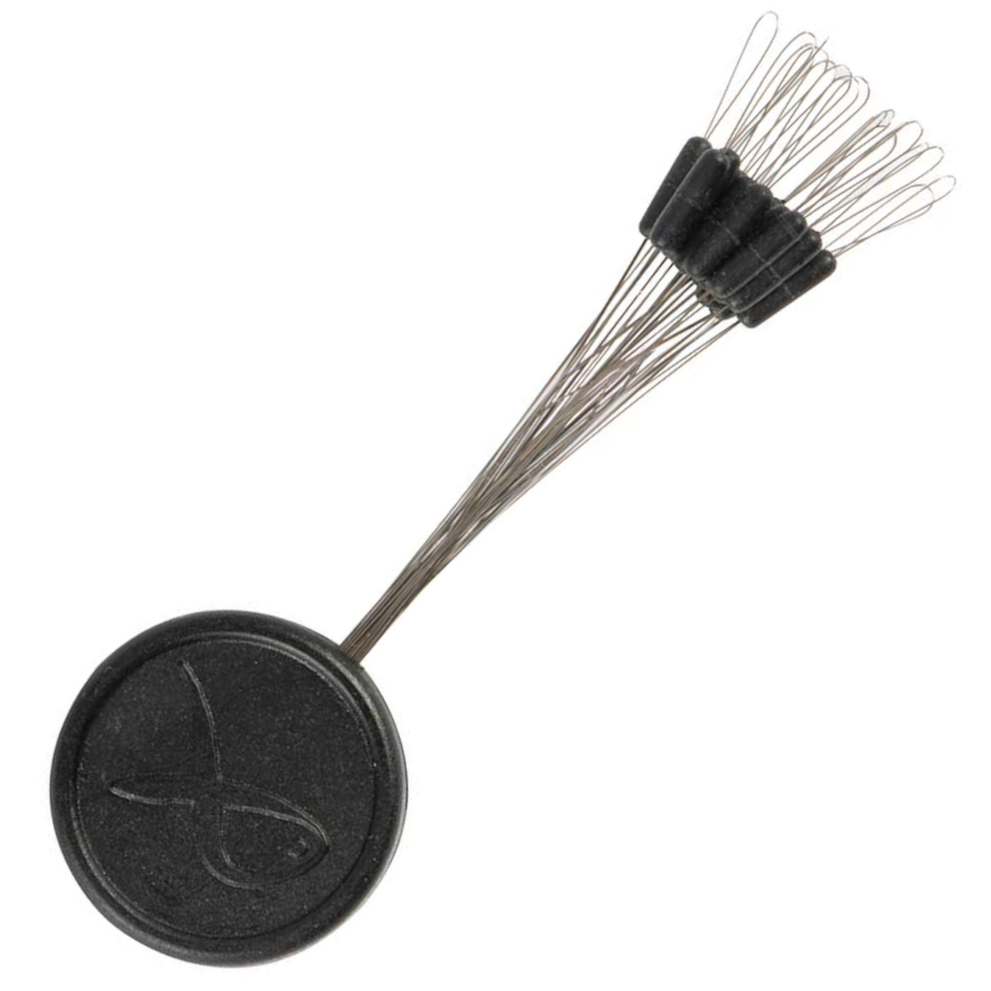 Bild von Fox Matrix Slim Line Rubber Stops - 18 Gummistopper