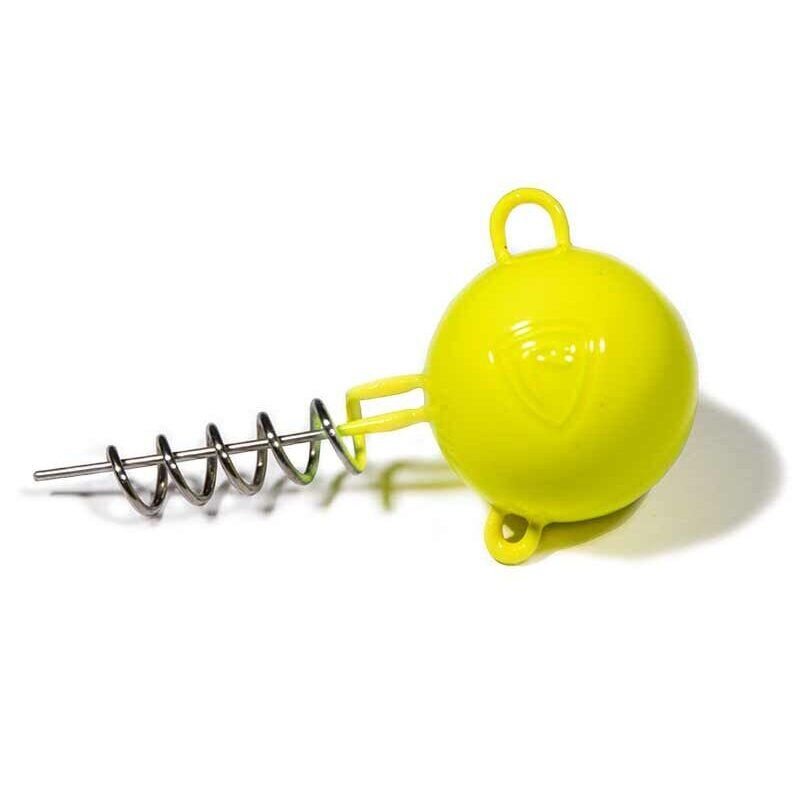 Bild von FOX RAGE Pelagic Screws 100g UV Yellow