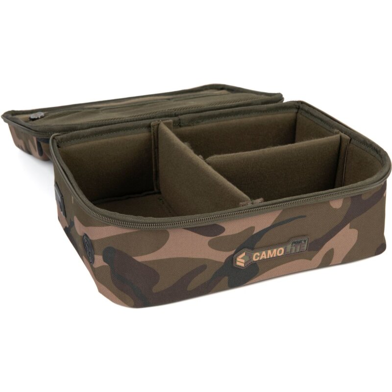 Bild von Fox Camolite Gadget Safe Deluxe 23,5x31x13cm - Angeltasche