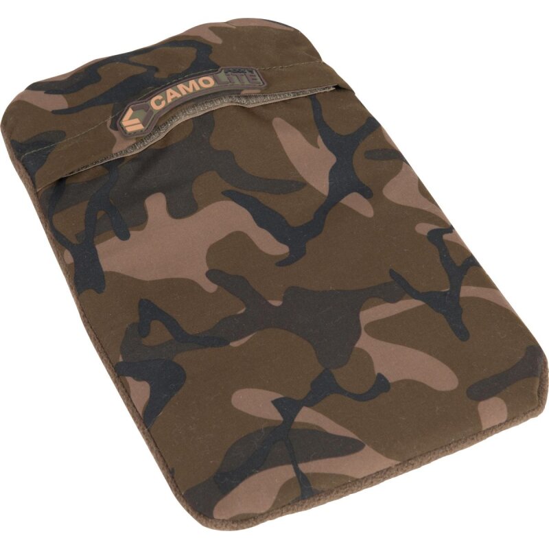 Bild von Fox Camolite Hot Water Bottle large - Wärmflasche