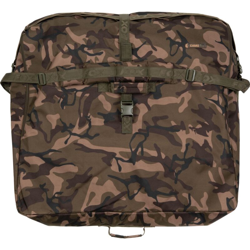 Bild von Fox Camolite Bedchair Carrybag - Angeltasche für Karpfenliege