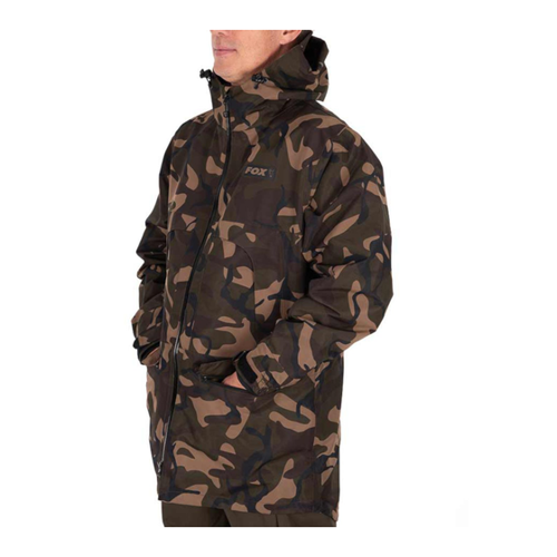 Bild von Fox RS25K Camo 3/4 Jacket - Angeljacke