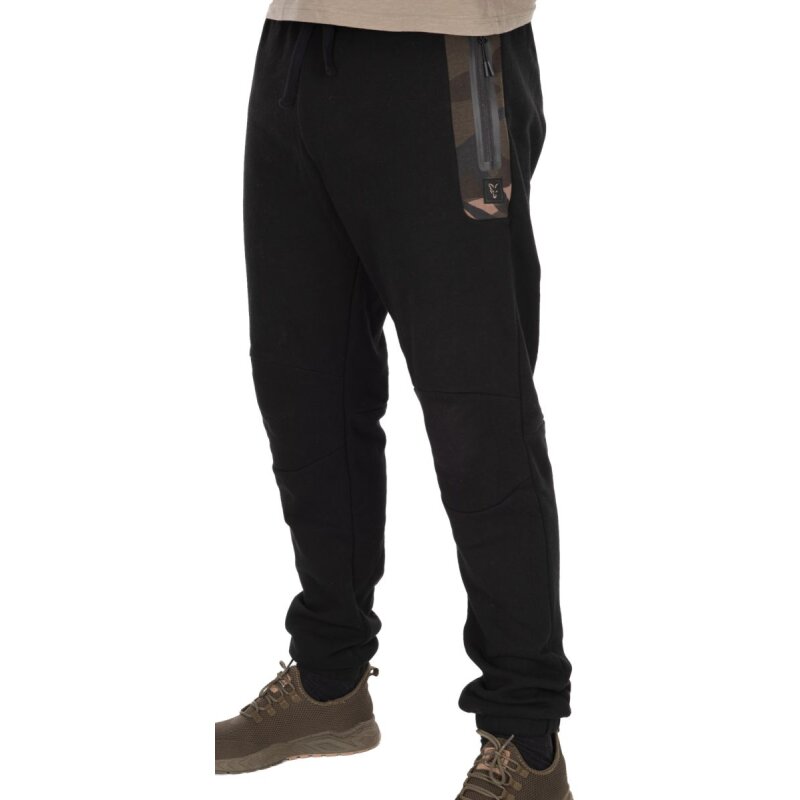 Bild von Fox Premium Joggers Black / Camo - Jogginghose
