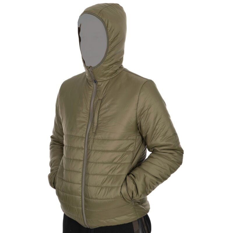 Bild von Fox Olive quilted 100 Jacket - Angeljacke