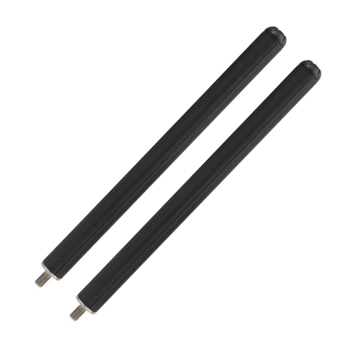 Bild von Fox Matrix Black Leg Extensions 25mm 300mm - 2 Sitzkiepenbeine