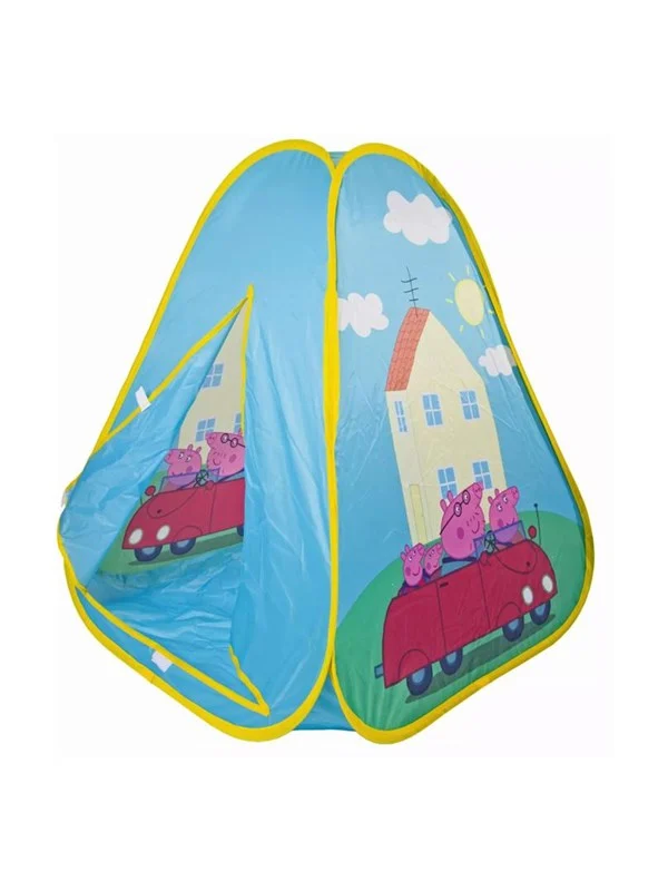 Bild von Sambro Peppa Pig Pop-Up Play Tent