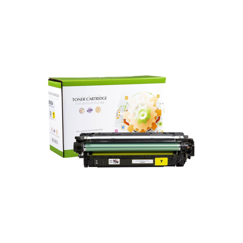 Bild von Control STATIC Tonerpatrone CF032A (Yellow) – Remanufactured und Kompatibel