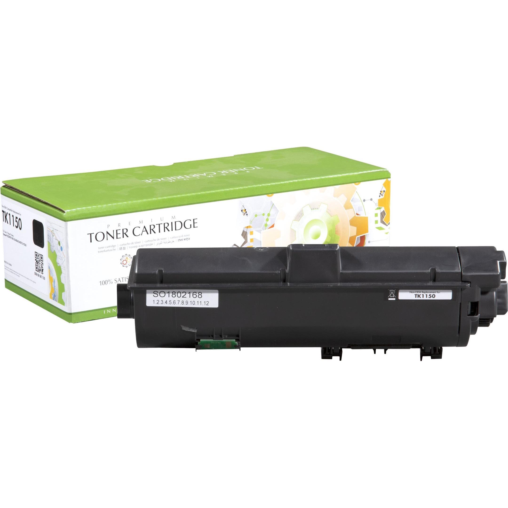 Bild von Static Control - black - toner cartridge (alternative for: Kyocera TK-1150) - Tonerpatrone Schwarz