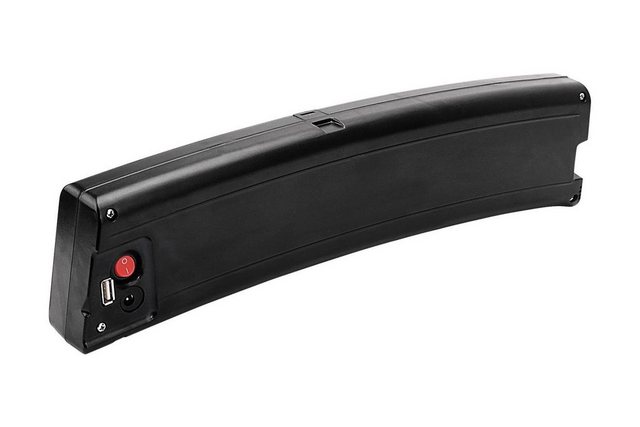 Bild von PowerSmart FR18 LEB35V90B.906 E-Bike Akku 10,5Ah/378Wh Faltrad Citybike für ADORE, AMPERE, Dawes, Ecobike, Evobike, FAFREES, Fischer, Halfords, Panasonic Zellen, Lithium-ion (Li-ion) 10500 mAh (36 V)