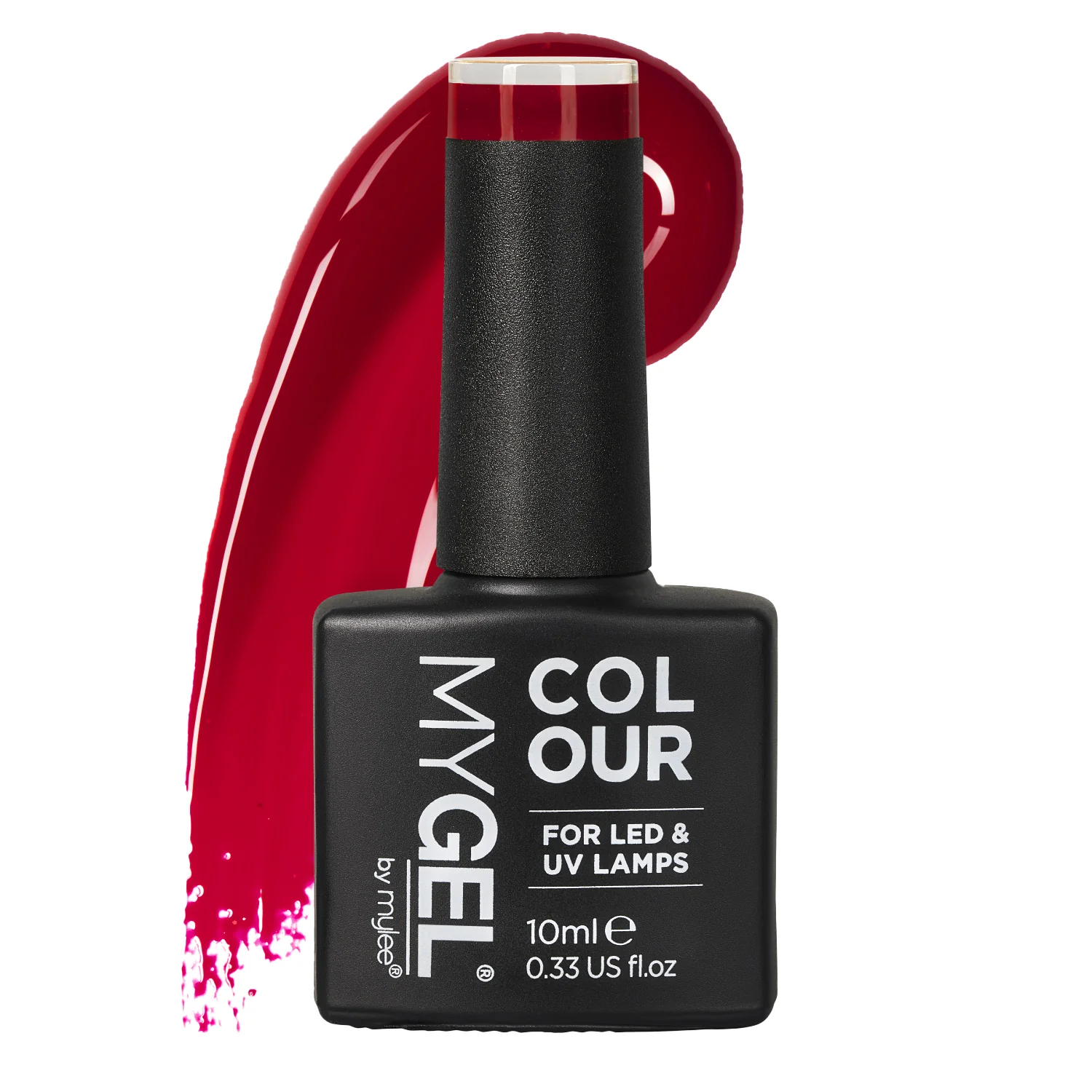 Bild von Gel Nagellack - 10ml - Kiss Kiss