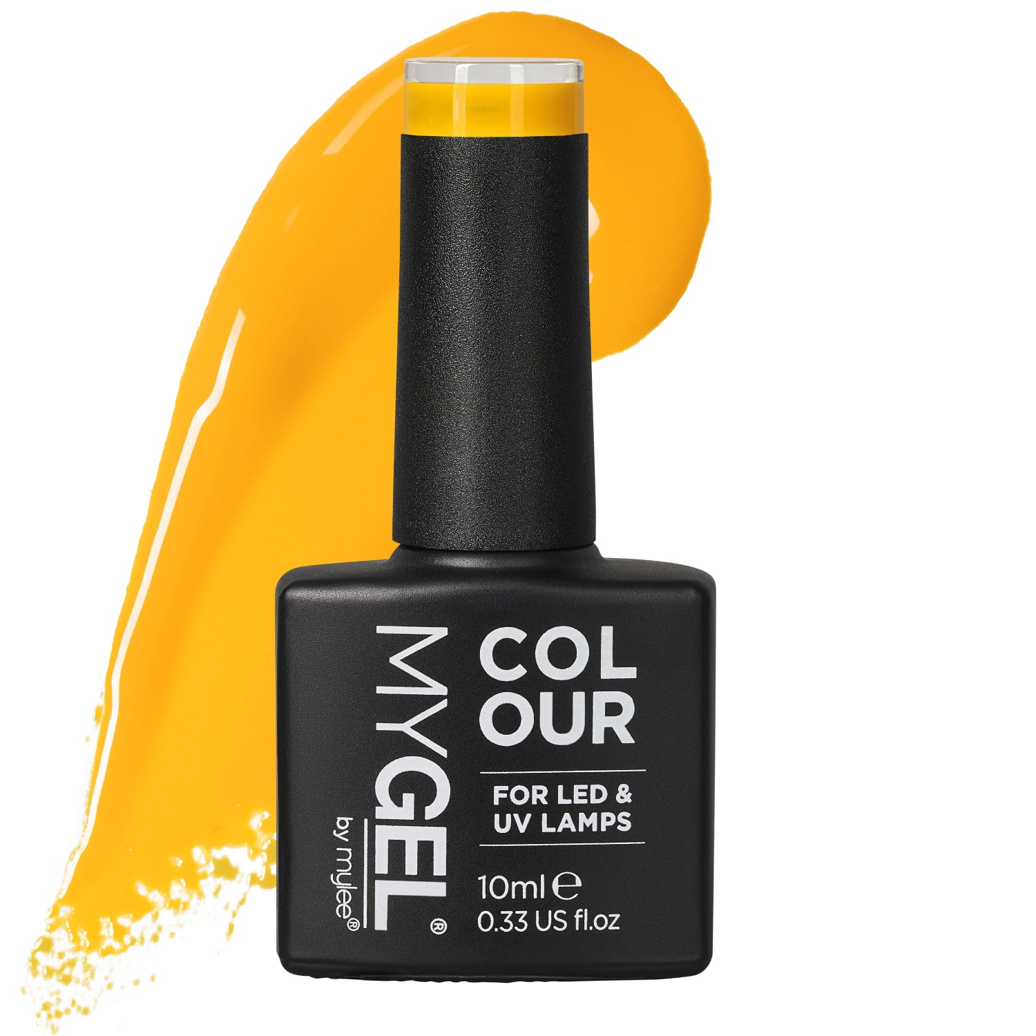 Bild von Gel Nagellack - 10ml - Let The Sun Shine