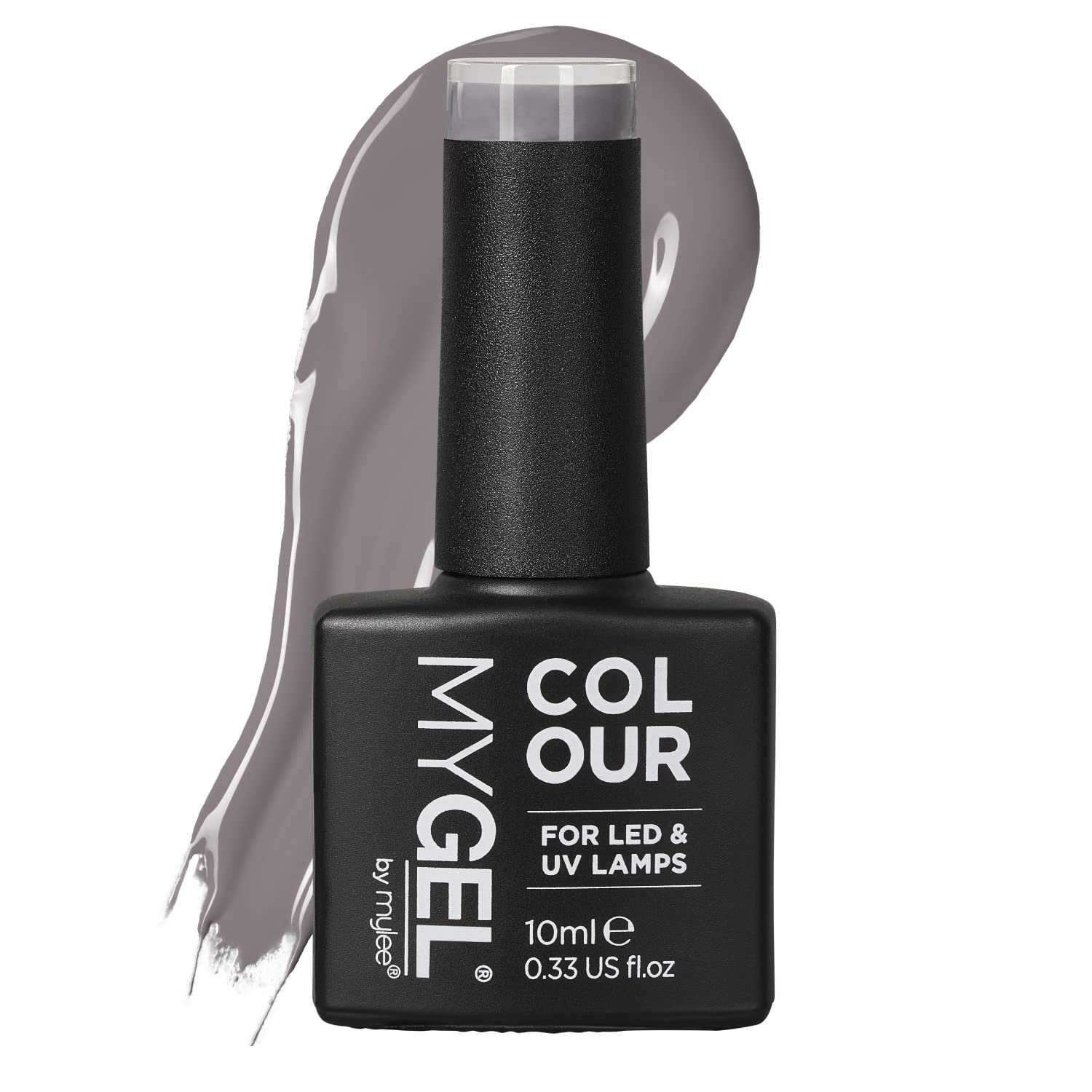 Bild von Mylee Gel-Nagellack 10 ml[Behind The Scene] - UV/LED, Maniküre, Pediküre, für professionellen Gebrauch im Salon sowie zu Hause - Lang anhaltend und mühelos aufzutragen