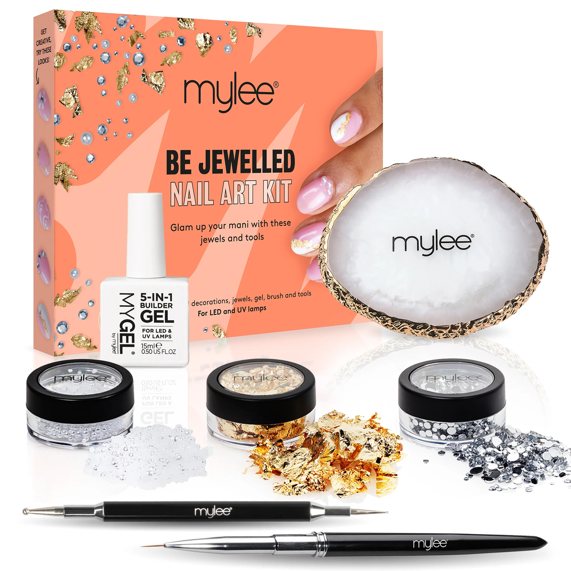 Bild von Nailart-Set - Be Jewelled