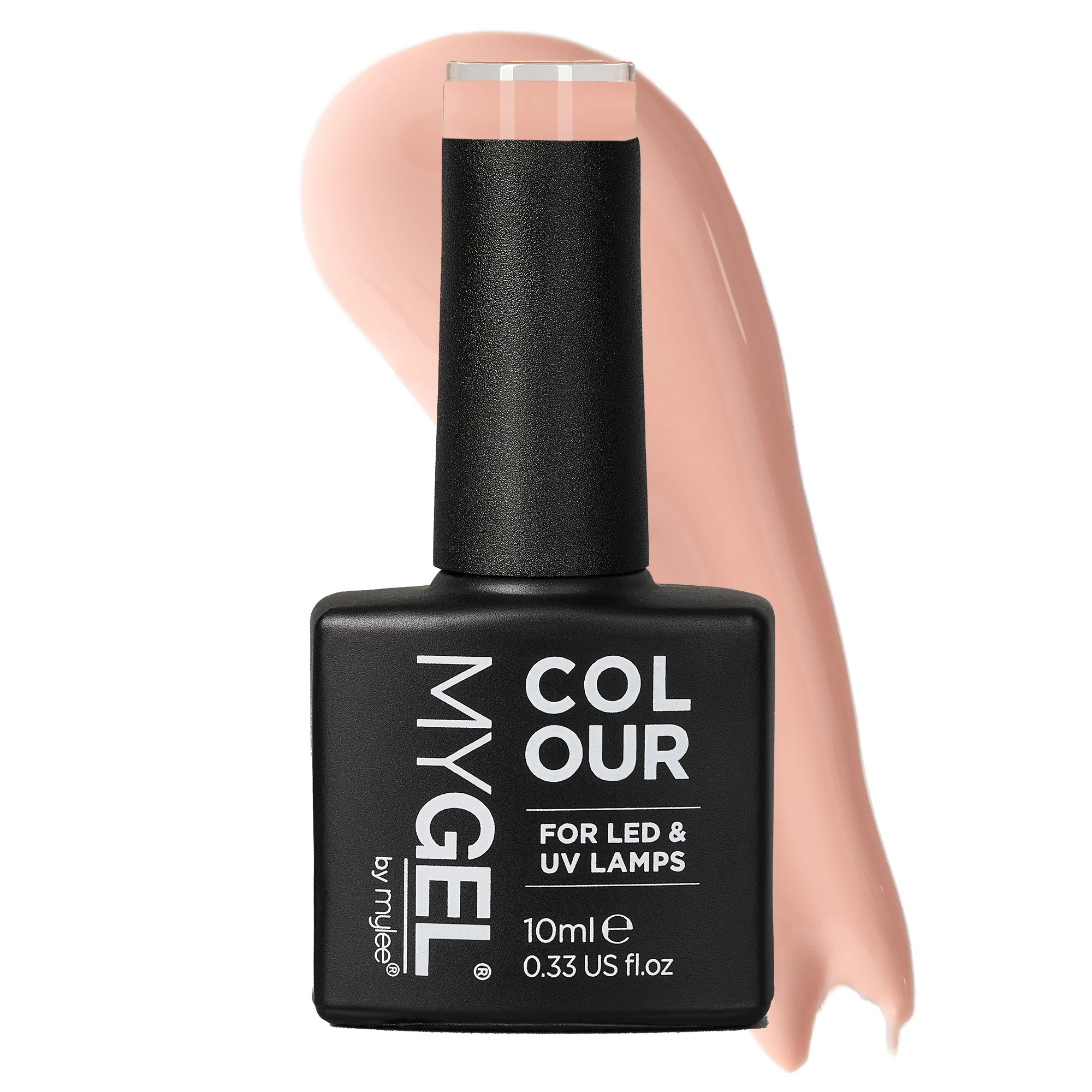 Bild von Gel Nagellack - 10ml - Tickled Pink