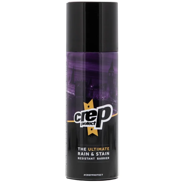 Bild von Crep Protect Schuhschutzspray - 200ml Regen- & Flecken-Wasserdicht Nano-Schutz für Sneaker, Leder, Nubuk, Wildleder & Canvas.