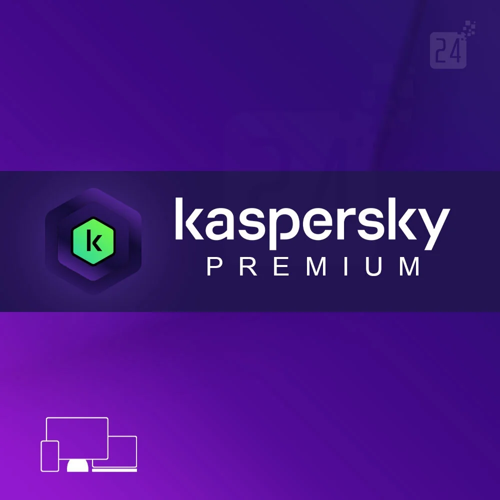 Bild von Kaspersky Premium 3 Geräte 2 Jahre, (ESD) Download, Windows, Mac, Android, iOS