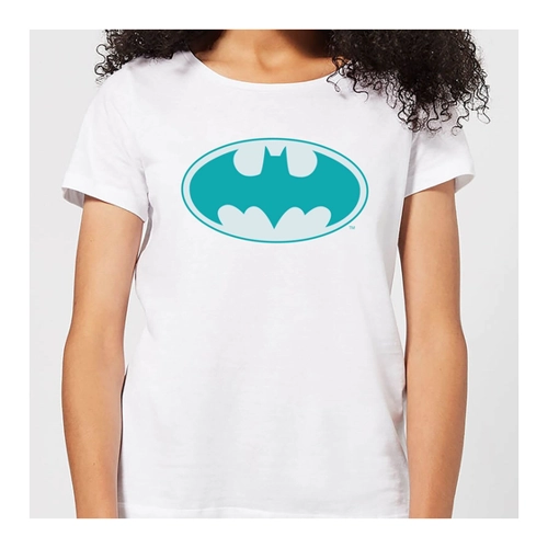 Bild von Batman Jade Logo Damen T-Shirt - Weiß - L