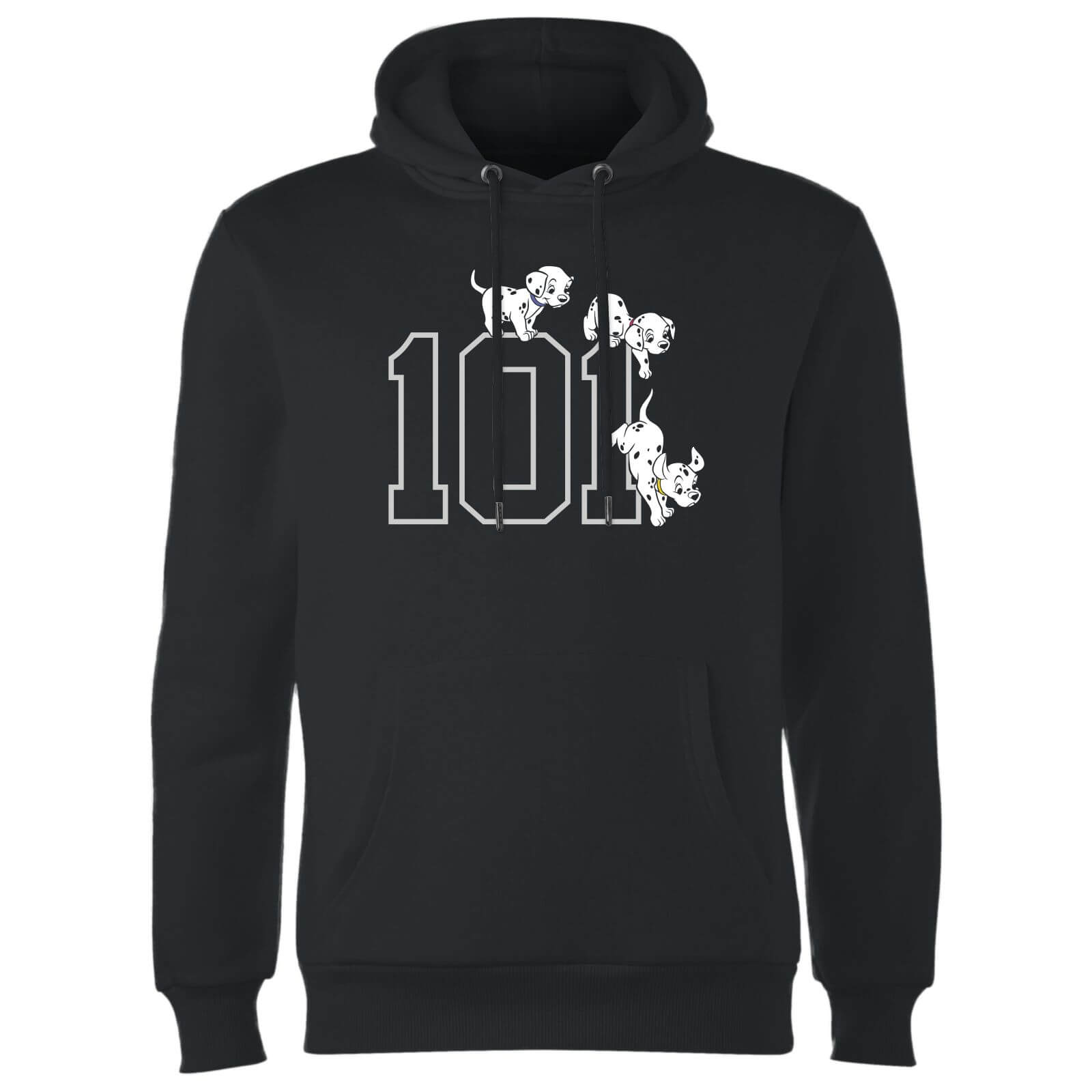 Bild von Disney 101 Dalmatiner 101 Doggies Kapuzenpullover - Schwarz - L